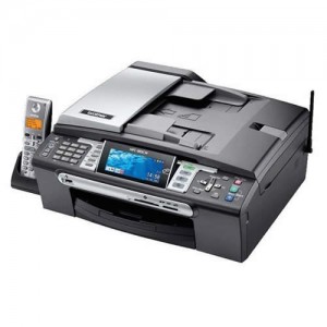 Brother MFC 885CW Inkjet